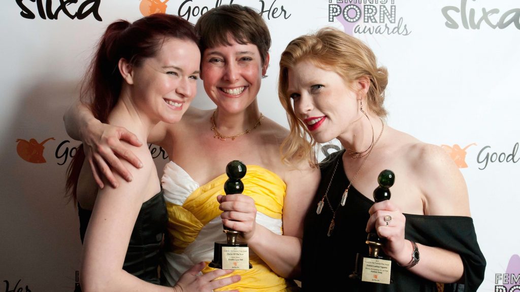 annabelle-lee-jennifer-lyon-bell-silver-shoes-feminist-porn-awards-movie-of-the-year